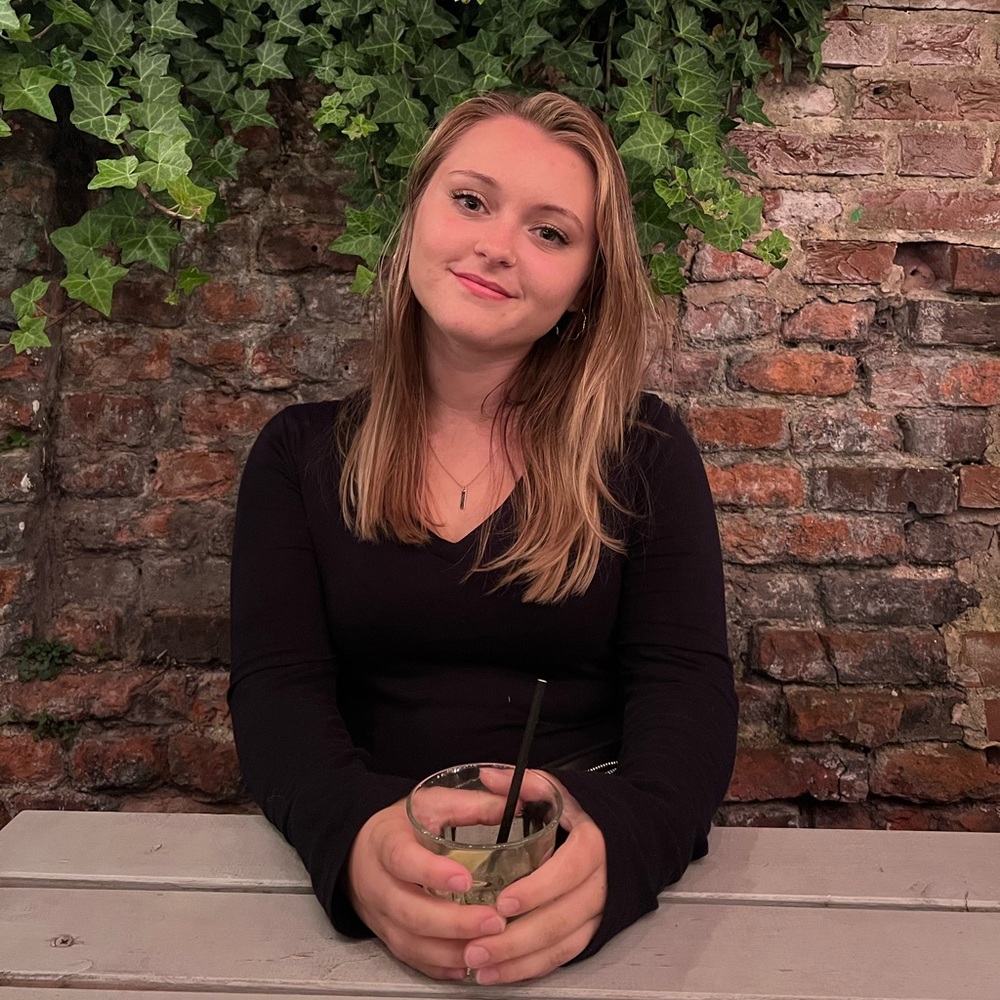 Meet your Posher, Sara